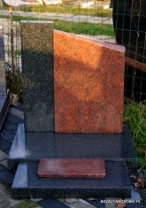 granit impala + vanga